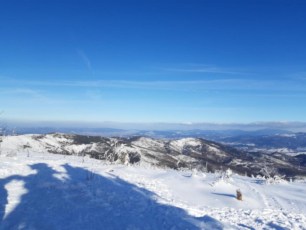 Chata góralska Wojtasówka Kamesznica Exterior foto