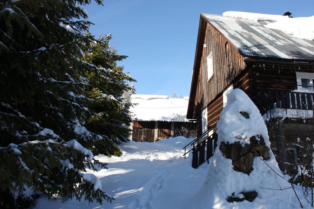 Chata góralska Wojtasówka Kamesznica Exterior foto