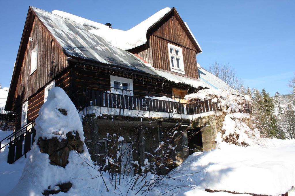 Chata góralska Wojtasówka Kamesznica Exterior foto
